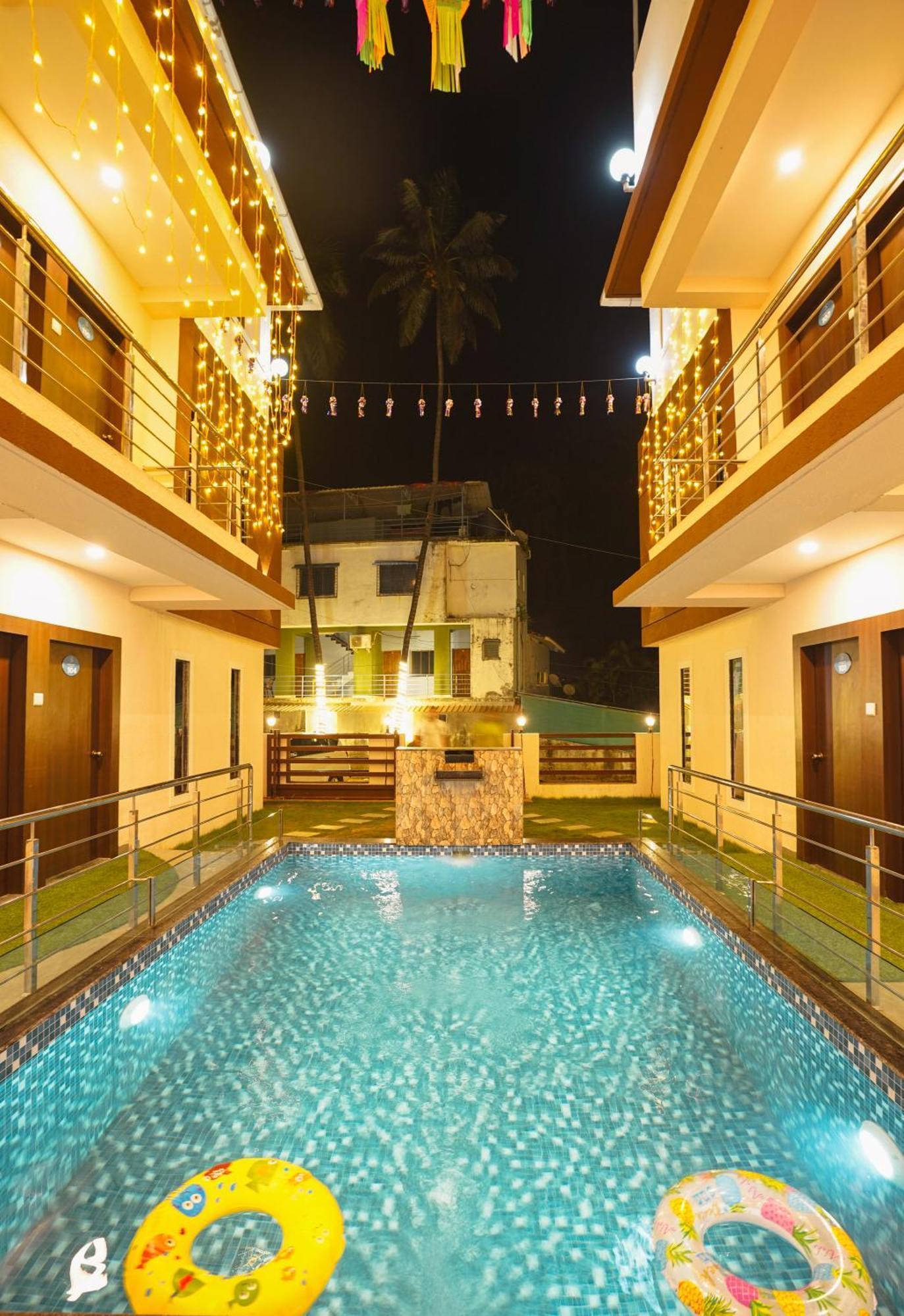 Singing Sands Beach Resort Alibaug Nagaon  Eksteriør billede