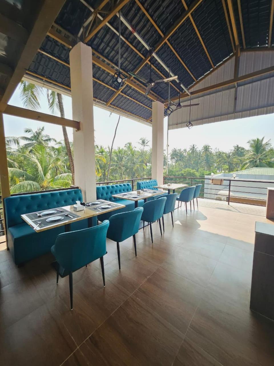 Singing Sands Beach Resort Alibaug Nagaon  Eksteriør billede